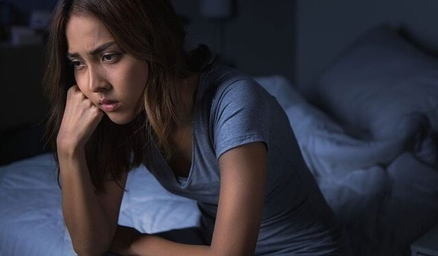 Languidez e perda de sentido de vida