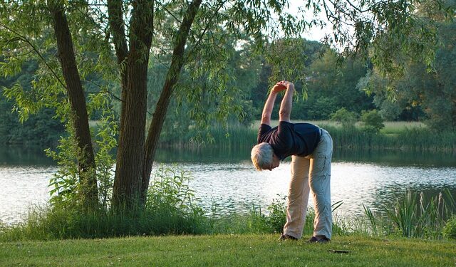 80% da longevidade depende do estilo de vida