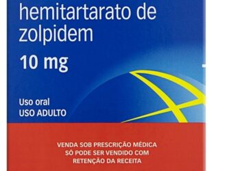 Zolpidem e o excesso no uso do medicamento