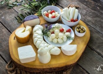 Queijos de búfala: ricos em vitaminas e minerais