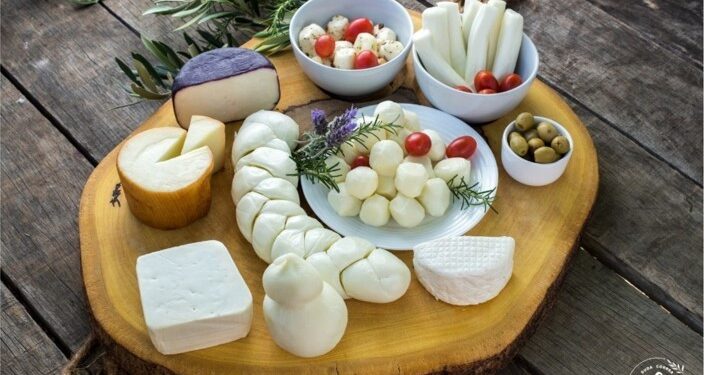 Queijos de búfala: ricos em vitaminas e minerais