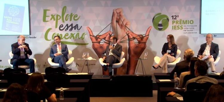 IESS lança livro sobre promoção de saúde