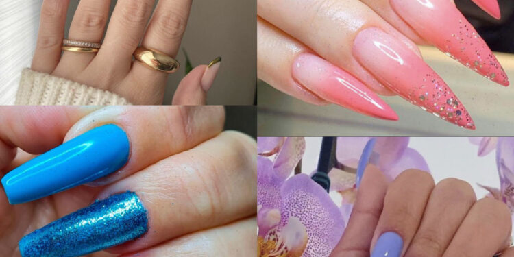 Já escolheu o formato das unhas para o Ano Novo?