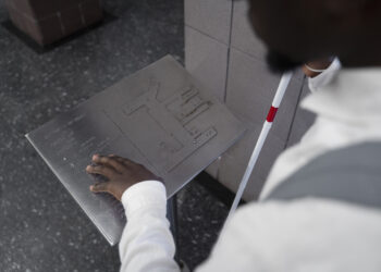 Mais de 17 milhões vivem com alguma deficiência