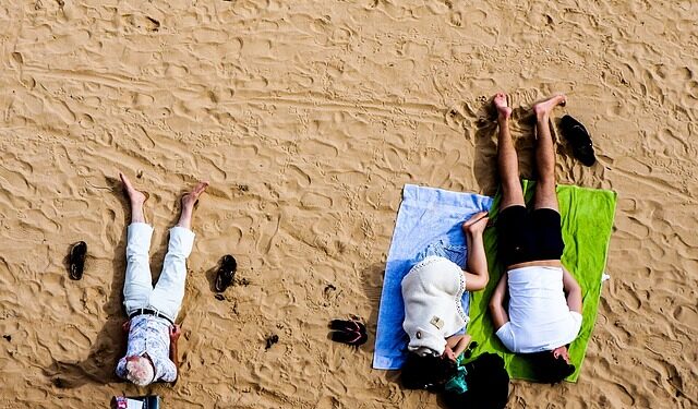Verão: o sono e as altas temperaturas