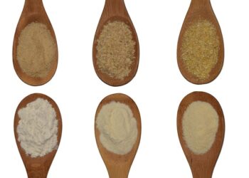 Farinha de trigo: conheça os tipos e como utilizá-los