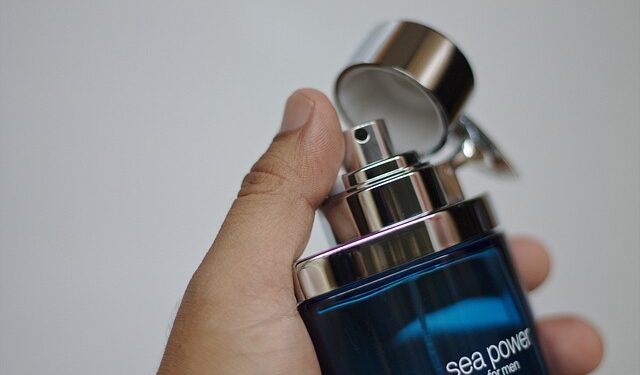 Cresce procura por perfumes masculinos importados
