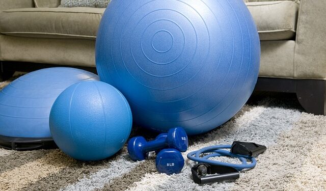 Treino em casa: modismo ou tendência?