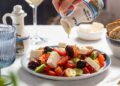 Receitas de saladas frescas para o verão