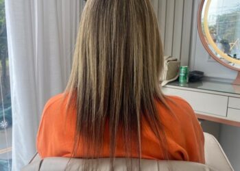 Corte Químico no cabelo? Mega Hair nele