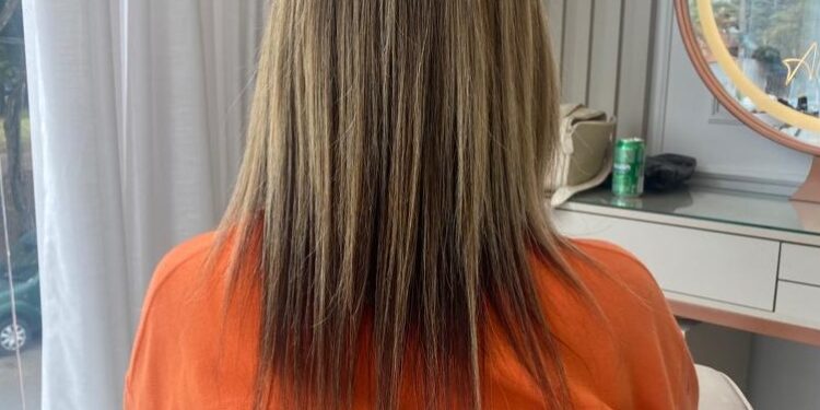 Corte Químico no cabelo? Mega Hair nele