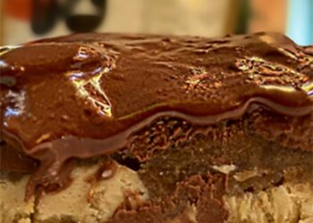 Receita de sorvetão saudável e funcional