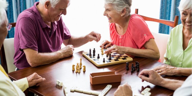 Falta de rotina pode comprometer cognição em idosos