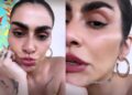Flow Brows transforma sobrancelhas de Cleo Pires