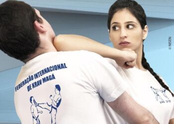 5 motivos para praticar Krav Magá em 2023