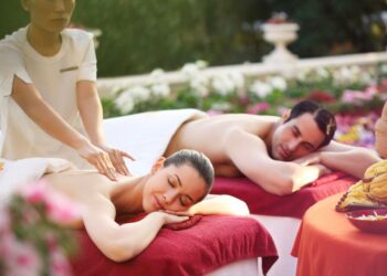 7 dos melhores SPAS no mundo
