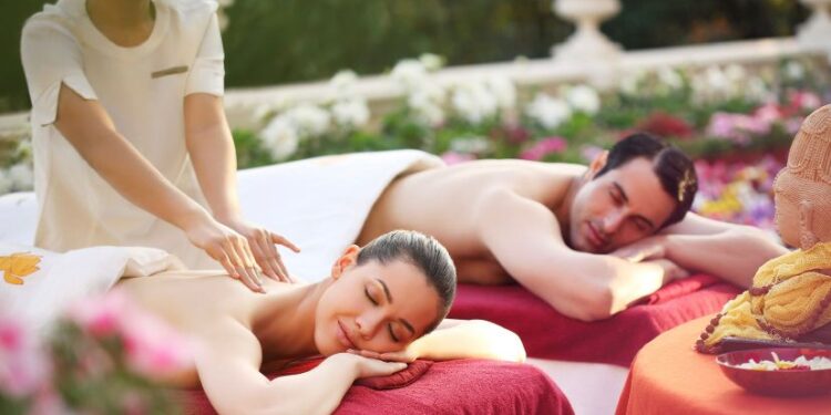 7 dos melhores SPAS no mundo