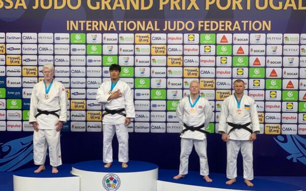 Caxias mais próxima das paraolimpíadas 2024