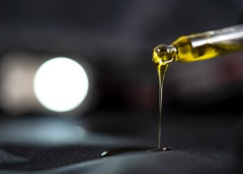 Poder terapêutico do óleo de cannabis no corpo