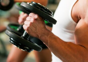 Crossfit, musculação e ganho de massa muscular