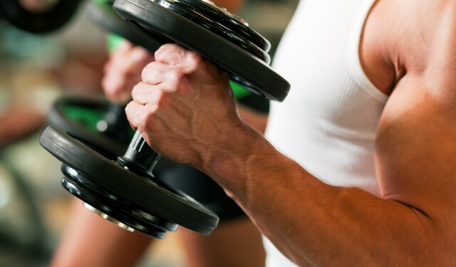 Crossfit, musculação e ganho de massa muscular