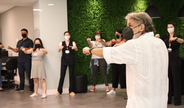 Quanto você deve rir por dia?