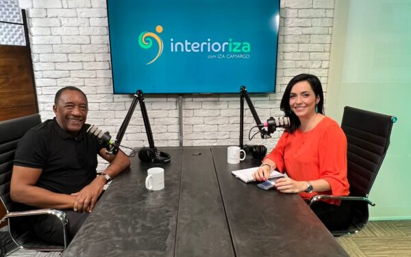 Jornalista lança podcast focado em saúde