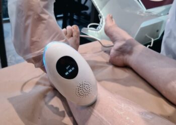 Momento ideal para realizar a depilação à laser