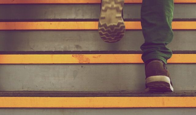 “50 milhões de passos contra estigmas”