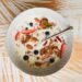 Os benefícios da granola para a saúde
