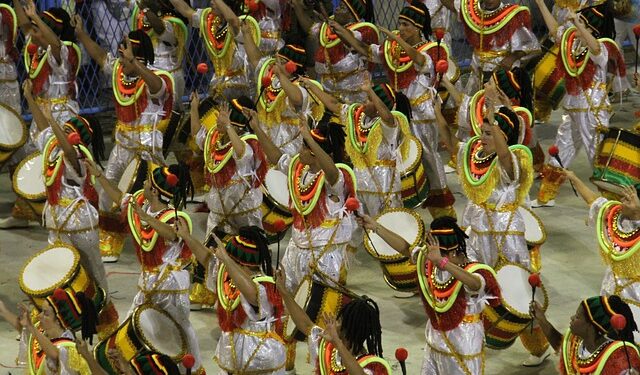 Suplementos para dar energia nos dias de folia 