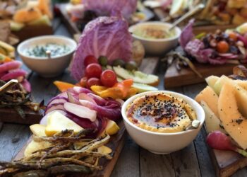 Mercado de veganos dobrará até 2028