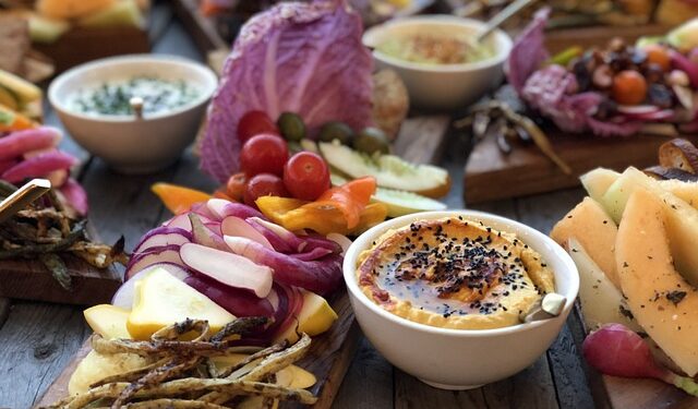 Mercado de veganos dobrará até 2028