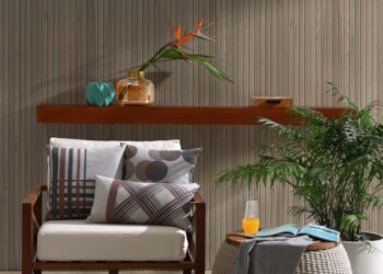 Como inserir elementos naturais na decoração