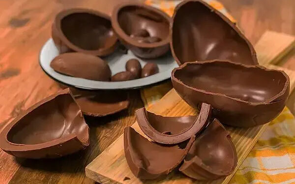 Como é feito o Ovo de Páscoa?