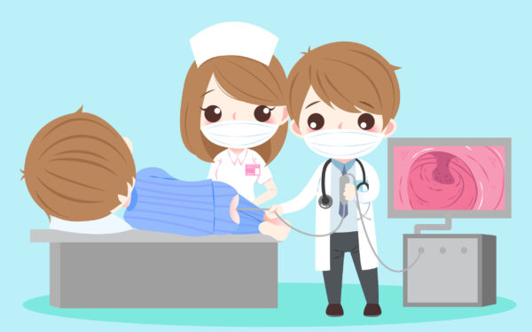 Colonoscopias aumentaram 33% em 2022