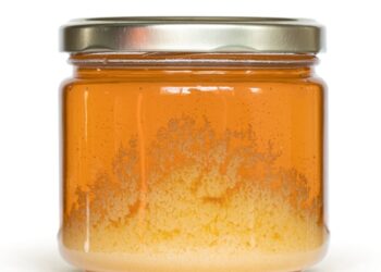 O mel cristalizou? saiba o que fazer