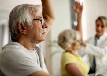 Exercício ideal para quem já passou dos 60 anos