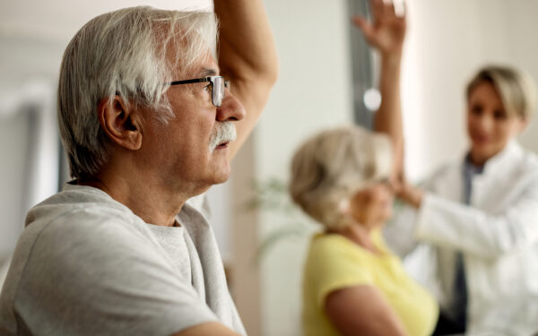Exercício ideal para quem já passou dos 60 anos