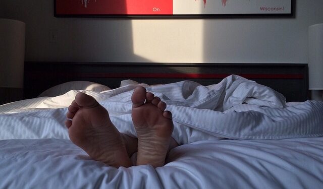 Alerta para a apneia obstrutiva do sono