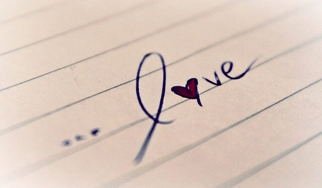 Perca a timidez com a mudança da escrita