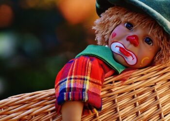 Por que algumas pessoas têm medo de palhaço