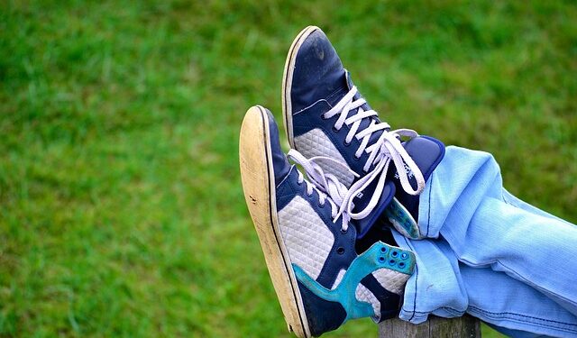 Alerta para os riscos da inatividade física