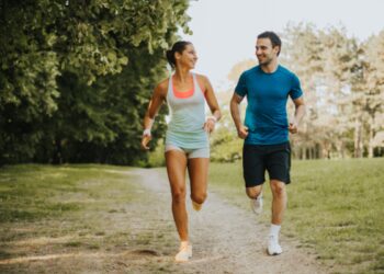 Correr após os 40 anos e as articulações