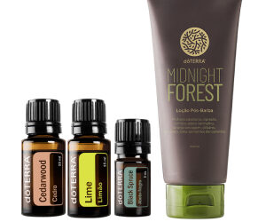 Produtos aromáticos para despertar os sentidos