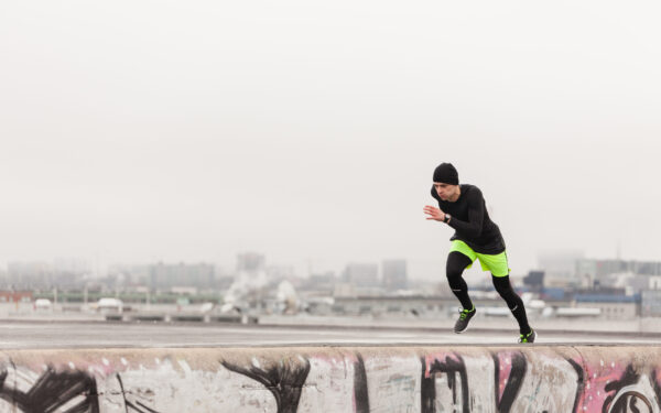 Dicas para não deixar de treinar em dias frios