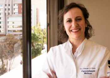 Fique de olho na sua saliva