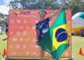 Brasileira vence Mundial para Transplantados 