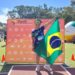 Brasileira vence Mundial para Transplantados