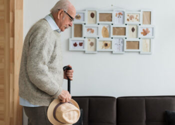 Ser idoso não é ser inútil